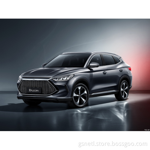 The Longest Range Electric Car BYD Song PLUS High Speed Electric Car Sedan with Airbags with 5-door, 5-seat SUV